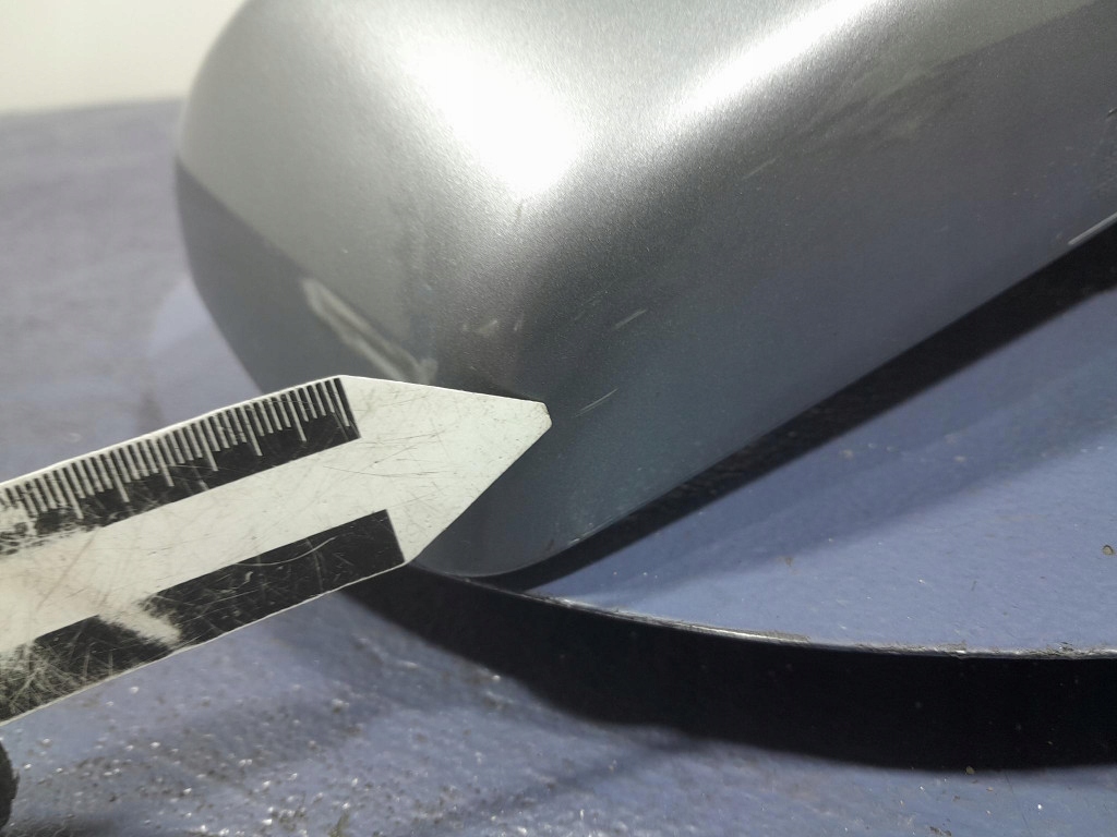 фото №6, Kia sportage ii дзеркало праве 3 pin eu s4