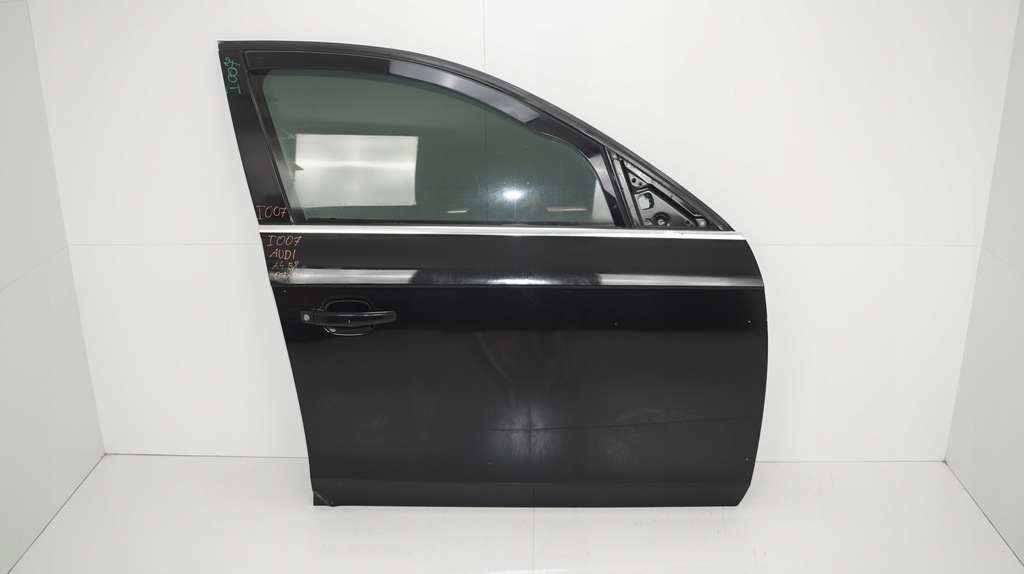 фото №1, Двері правий перед audi a4 b8 07-11r