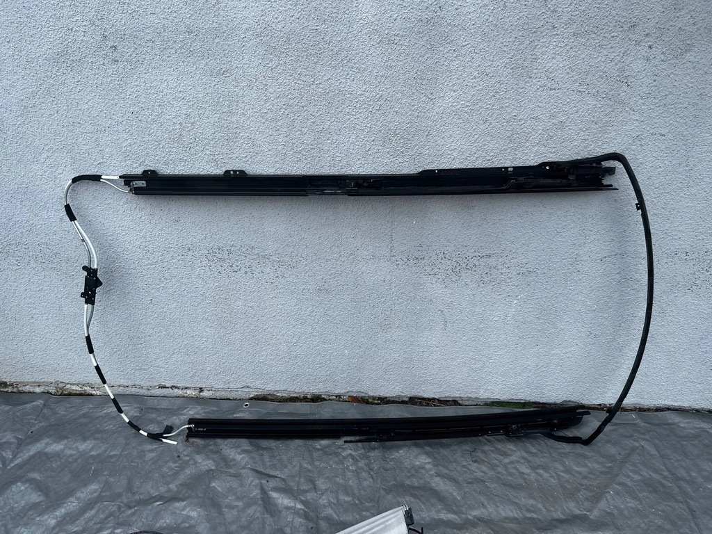 фото №6, Fiat 500l дах скляний люк панорама комплект