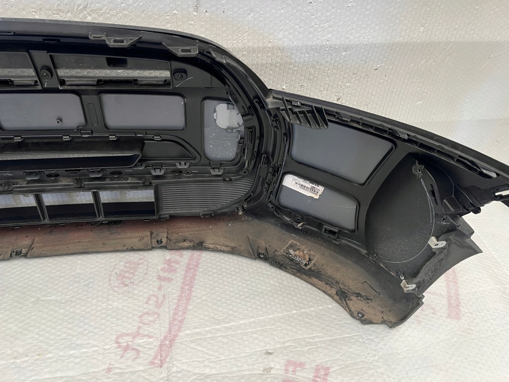 Бампер передний перед mini cooper se f56 f57 lci lift электрик с Разборки