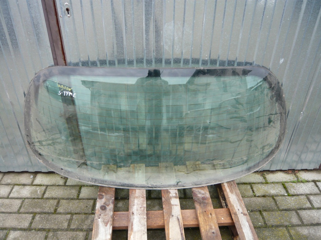 Купити Скло задня jaguar s-type