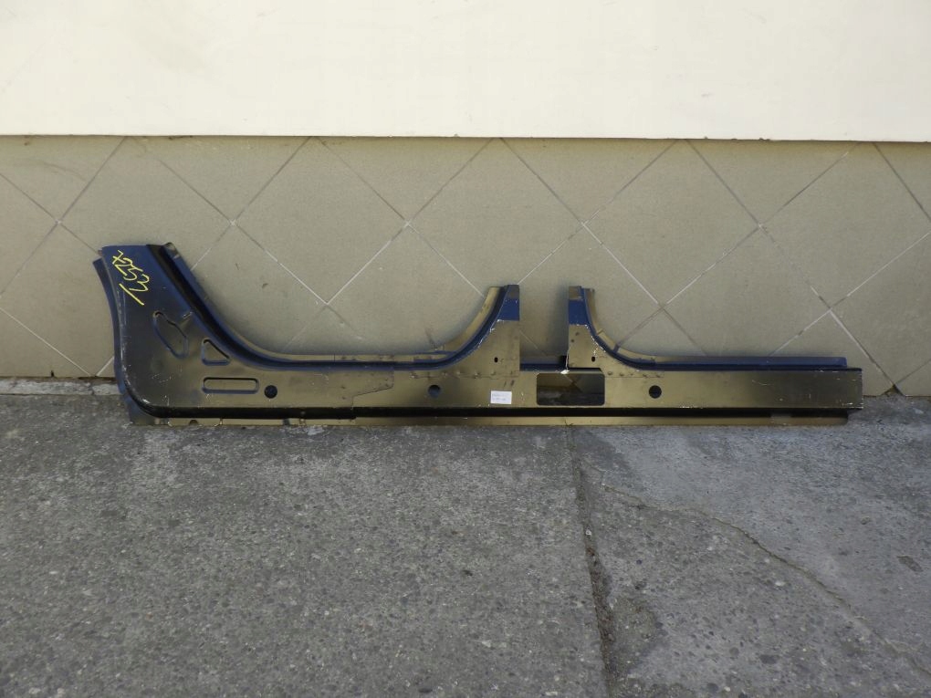 фото №1, Scudo jumpy expert iii proace 16- порог правый внутренний оригинал