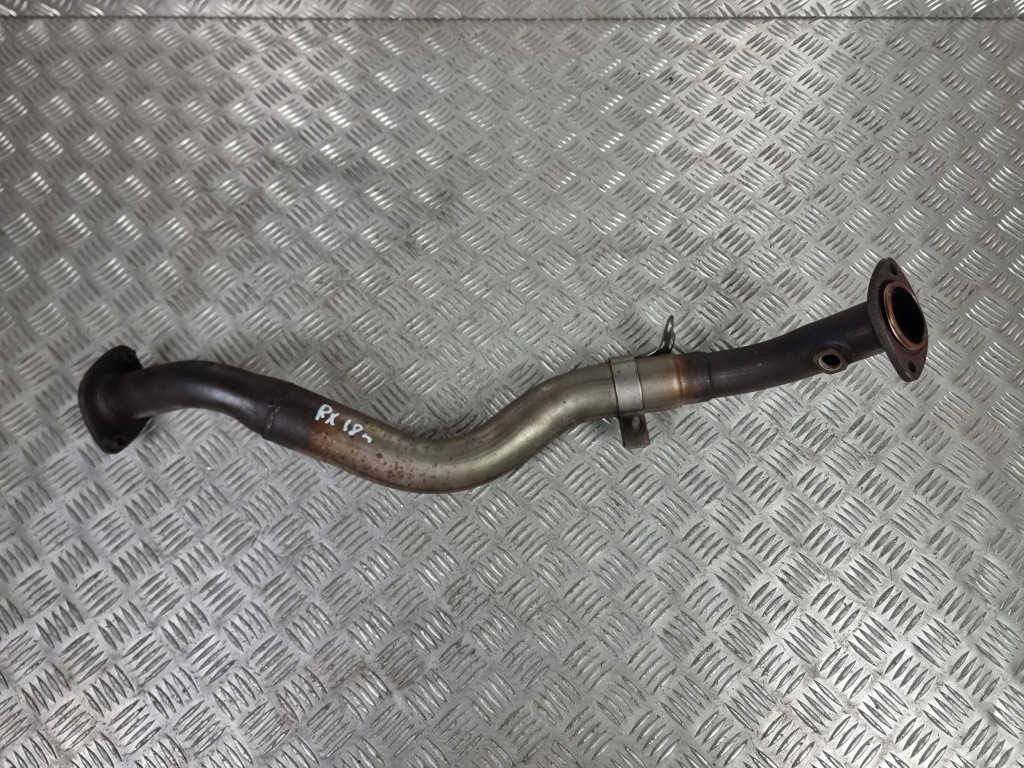 фото №1, Труба выхлопная lexus rx 450h