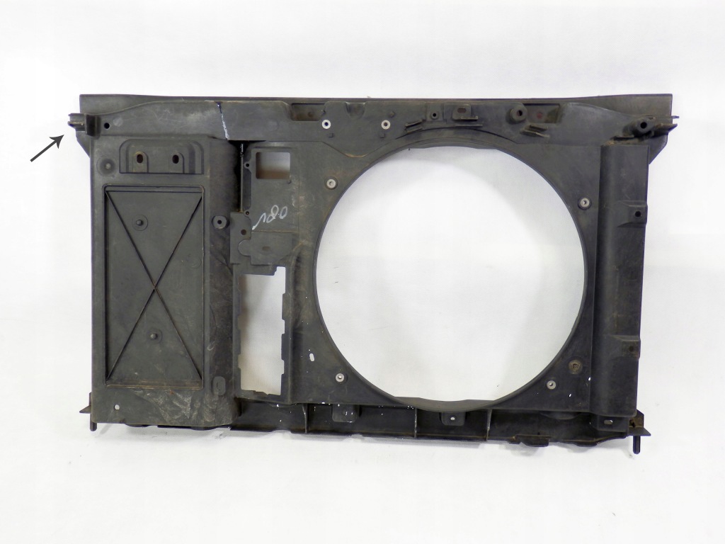 фото №1, Підсилювач pas передній peugeot 307 9650316080