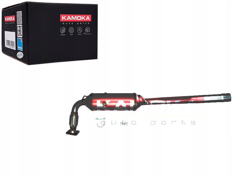 фото №1, Фильтр частиц твердых ford transit 06'-14' transit tourneo 06'-14'