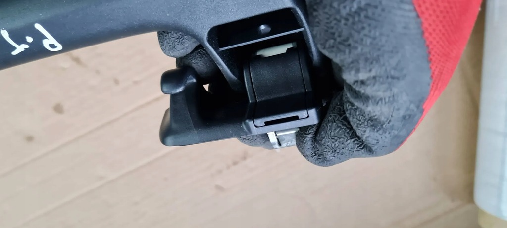 фото №10, Q5 80a sq5 ручка потолочный правая правый задняя sline czarna