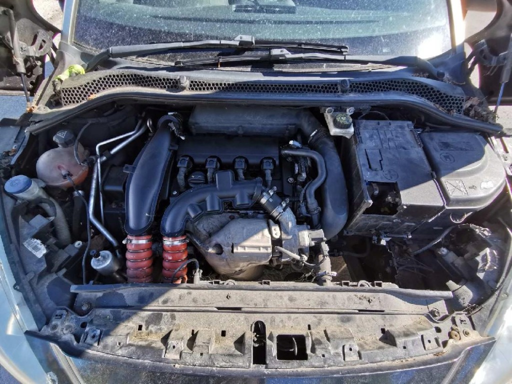 Peugeot rcz коробка запобіжників 2011 1.6l 9666527680 v9666527680 Зі Шроту