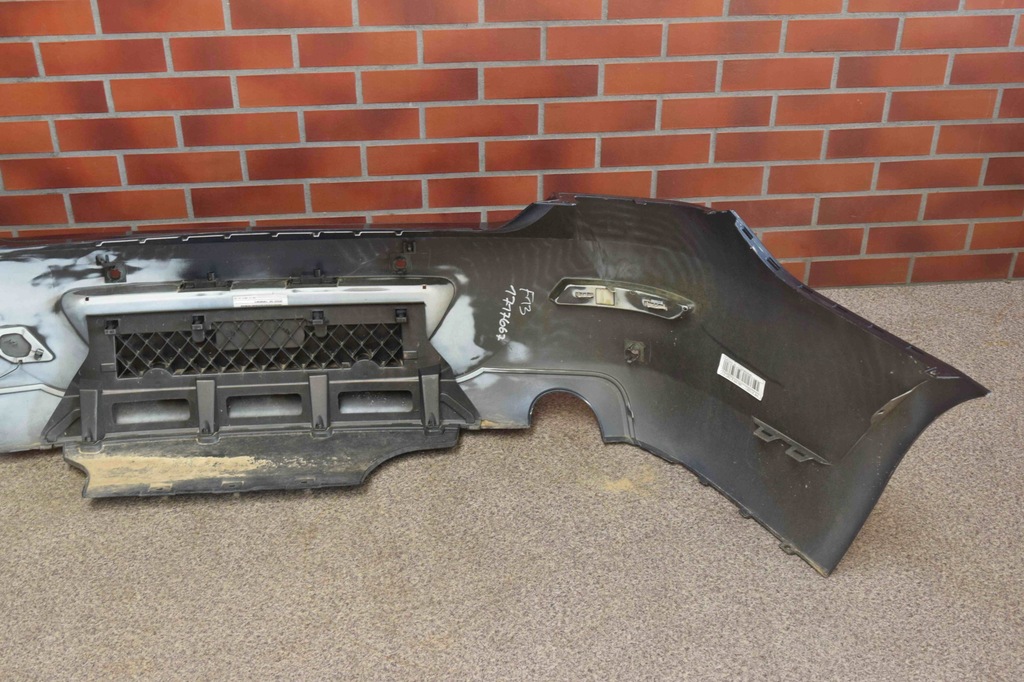 фото №5, Бампер задняя задний bmw 6 f06 f12 f13