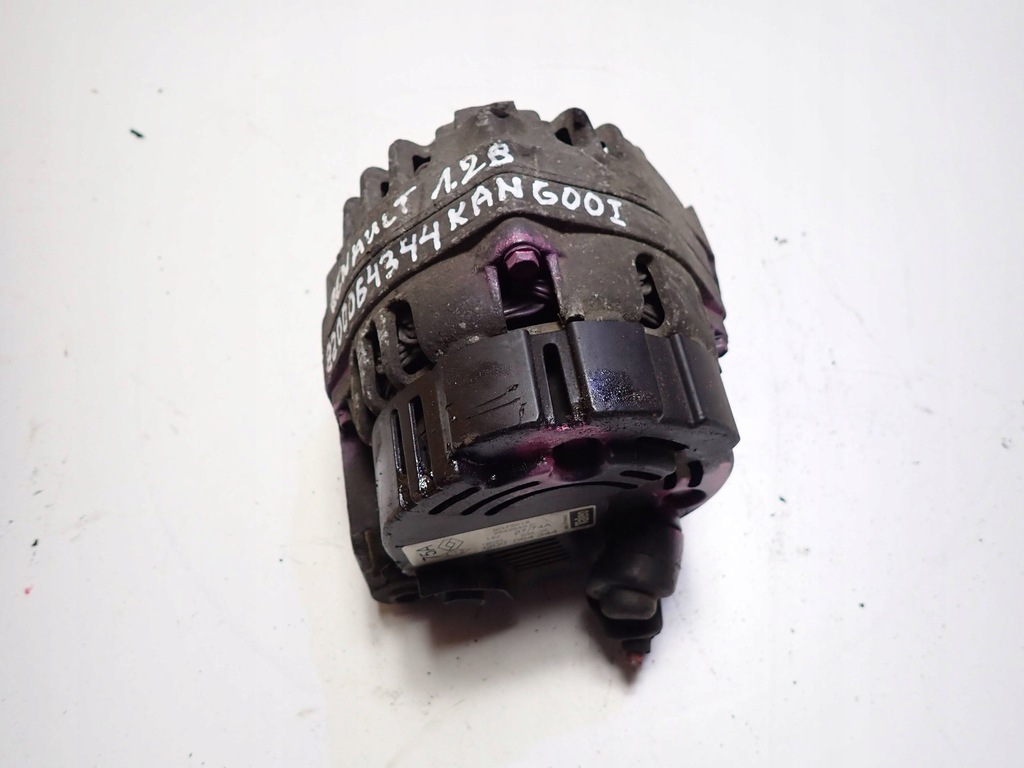 фото №4, Генератор renault kangoo 1.2 8200064344 75a