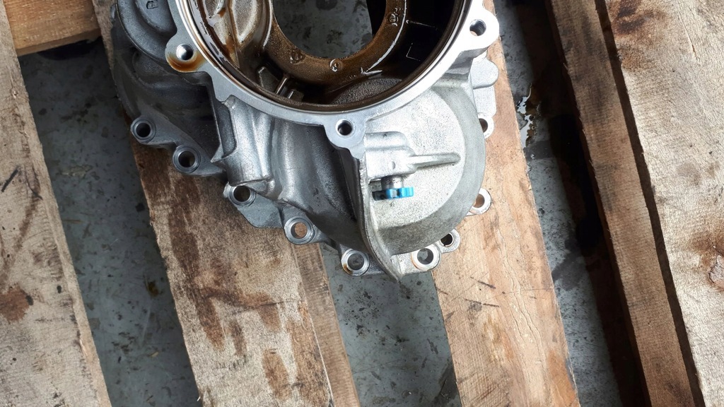 фото №11, S4 b9 a4 8w корпус корпус коробки 8hp65a s5 sq5