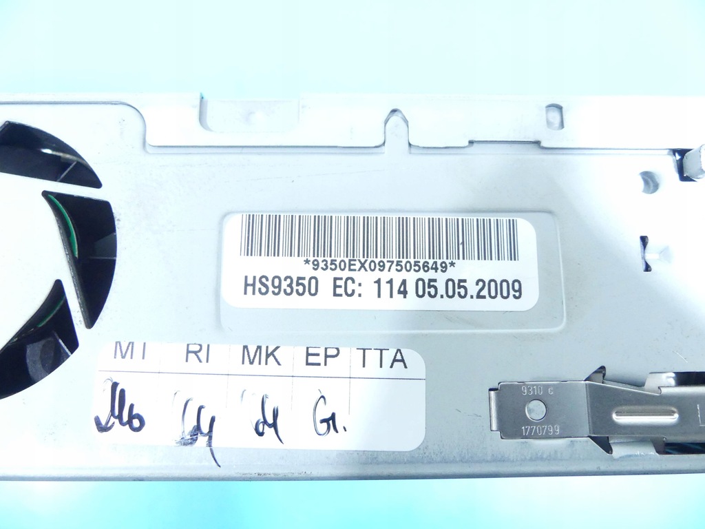 фото №8, Считыватель mmi мультимедиа audi a6 c6 4e0035654