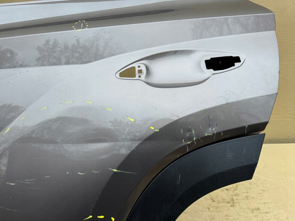 фото №11, Hyundai tucson iv 4 20r- двері лівий задня задні ліва