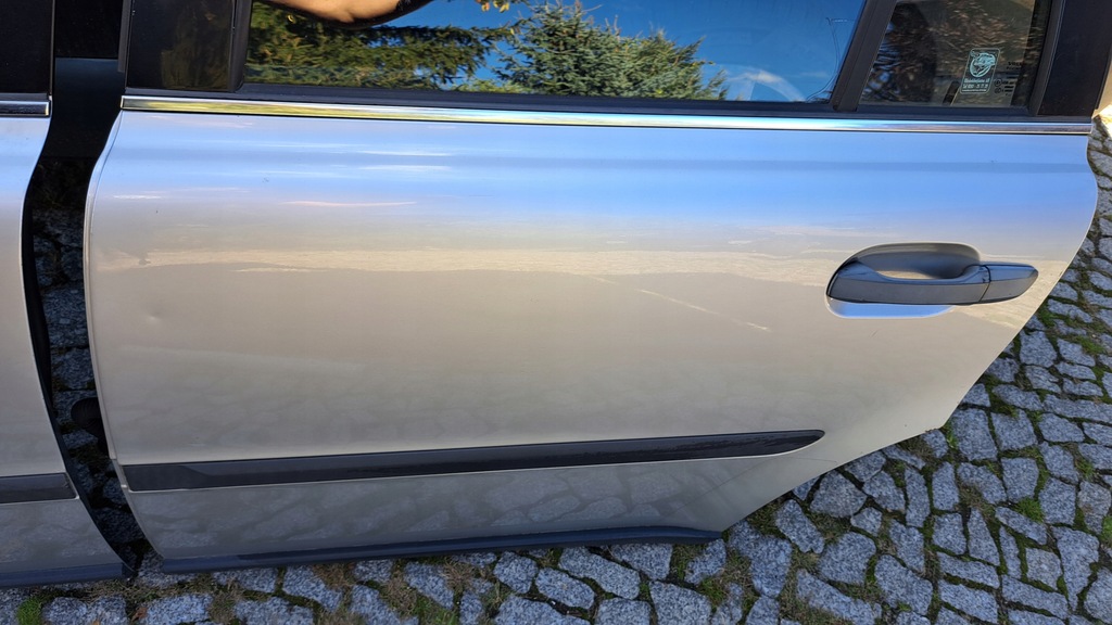 фото №9, Volvo xc90 i 02- дверь левая перед передние задняя задние europa 426-26 ładne