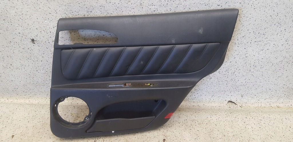 фото №1, Обшивка оббивка двері задня права alfa romeo 166