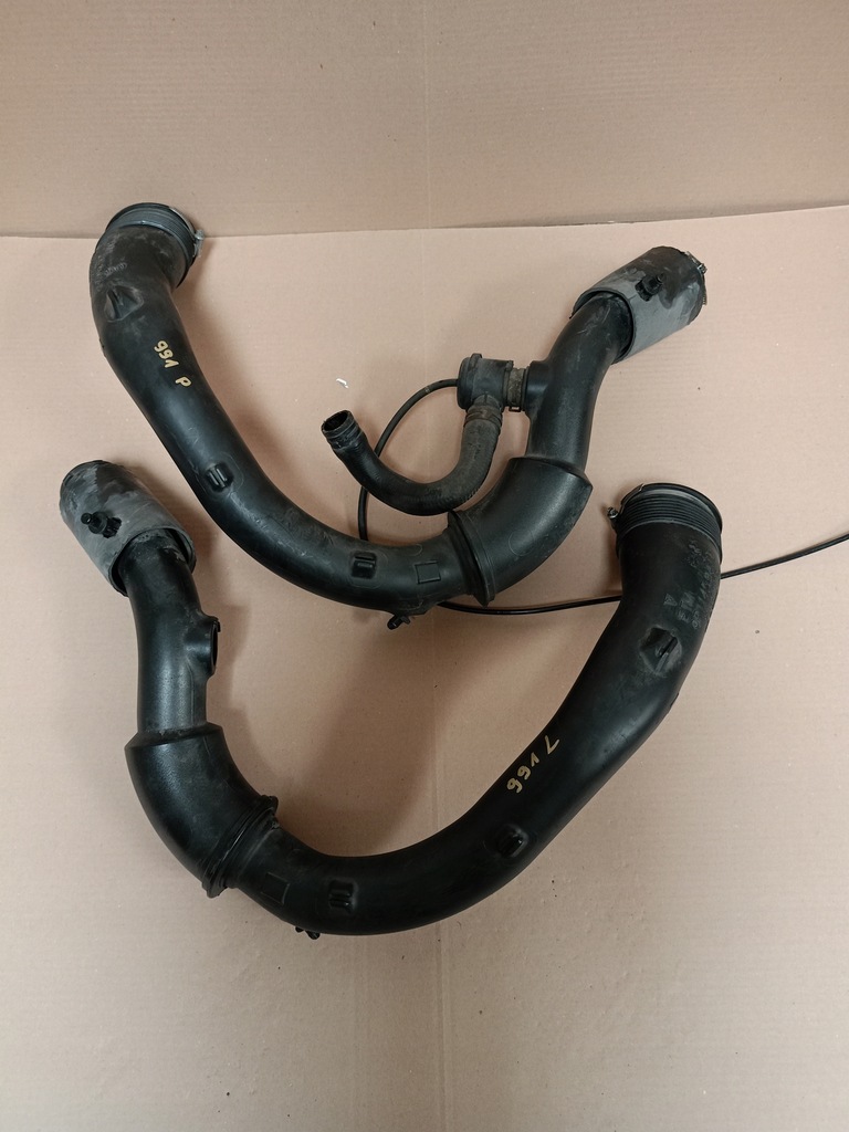 фото №1, Шланг повітря rh lh porsche 911 991 lift