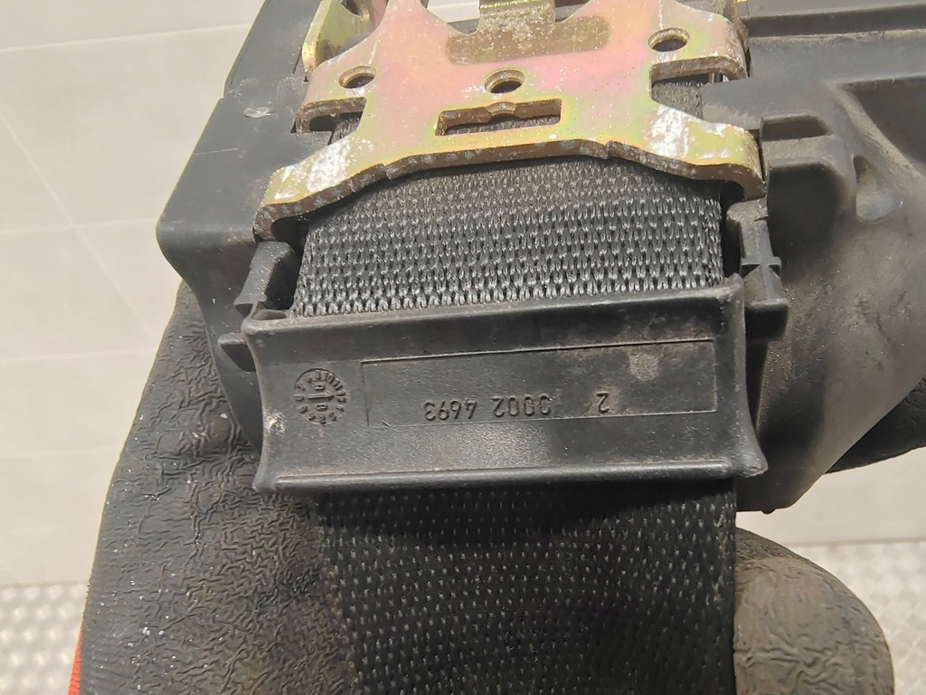 фото №6, Porsche 996 pas безпеки правий перед