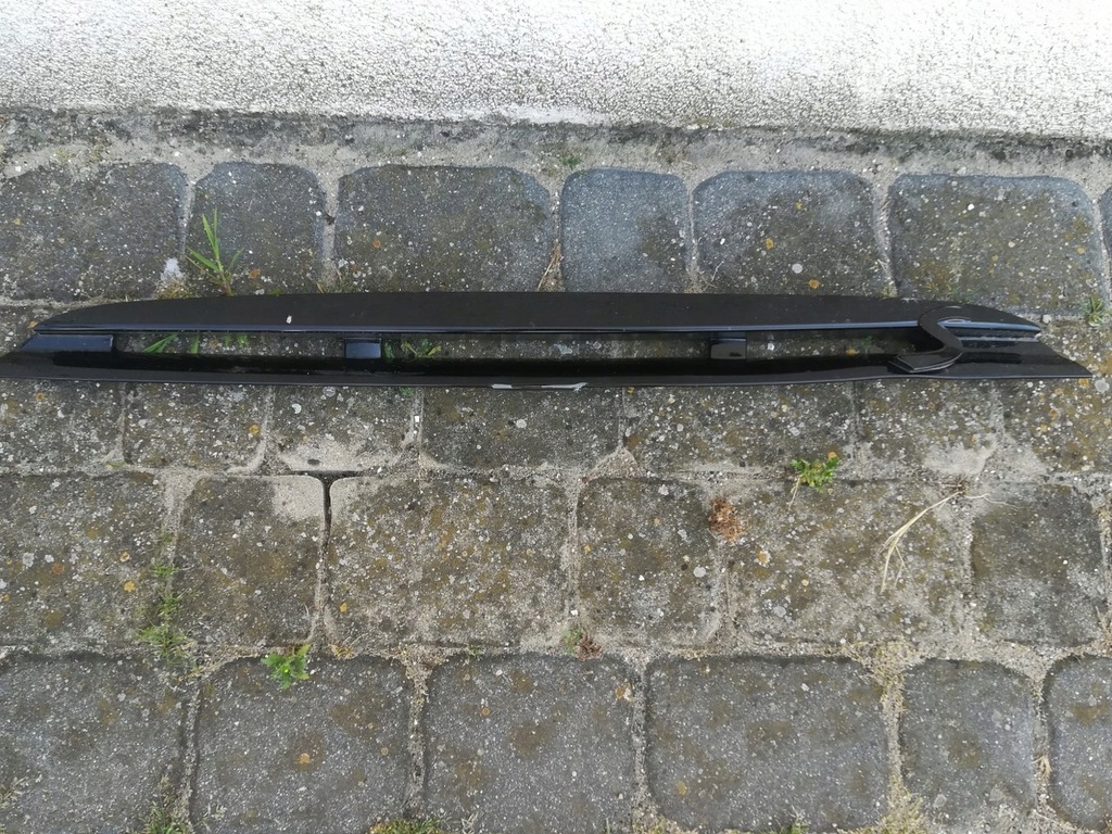 фото №1, Mini cooper s f56 lift se решітка радіатора решітка бампера