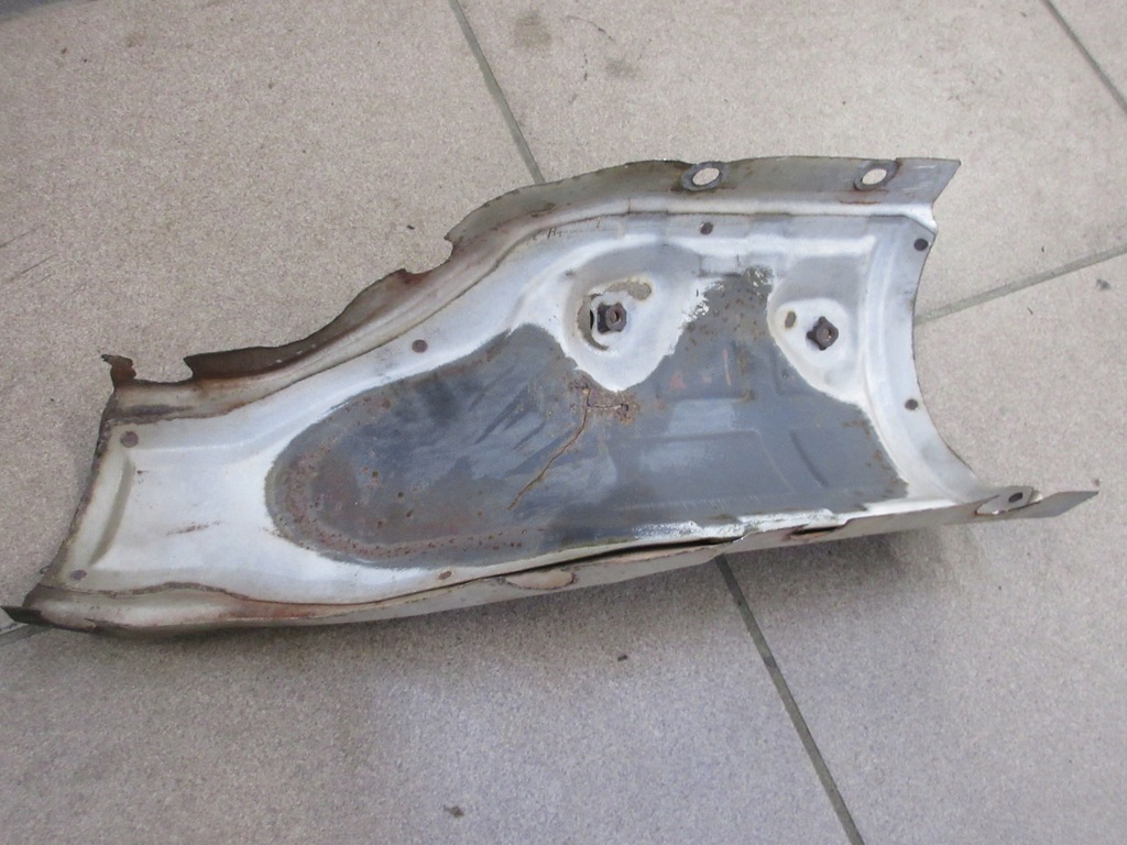 фото №4, Защита тепловая mazda 6 gh ii 2.5 b 16v