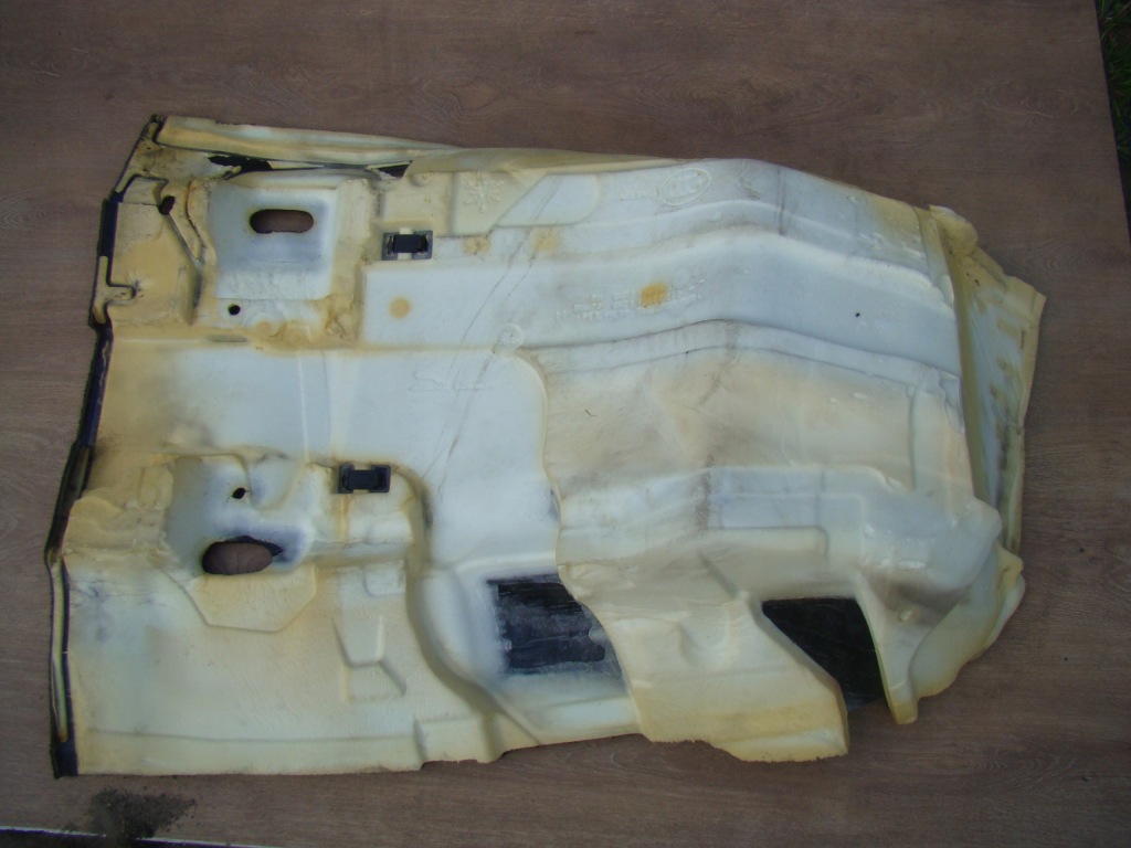 фото №3, Jaguar xe обшивка підлога права