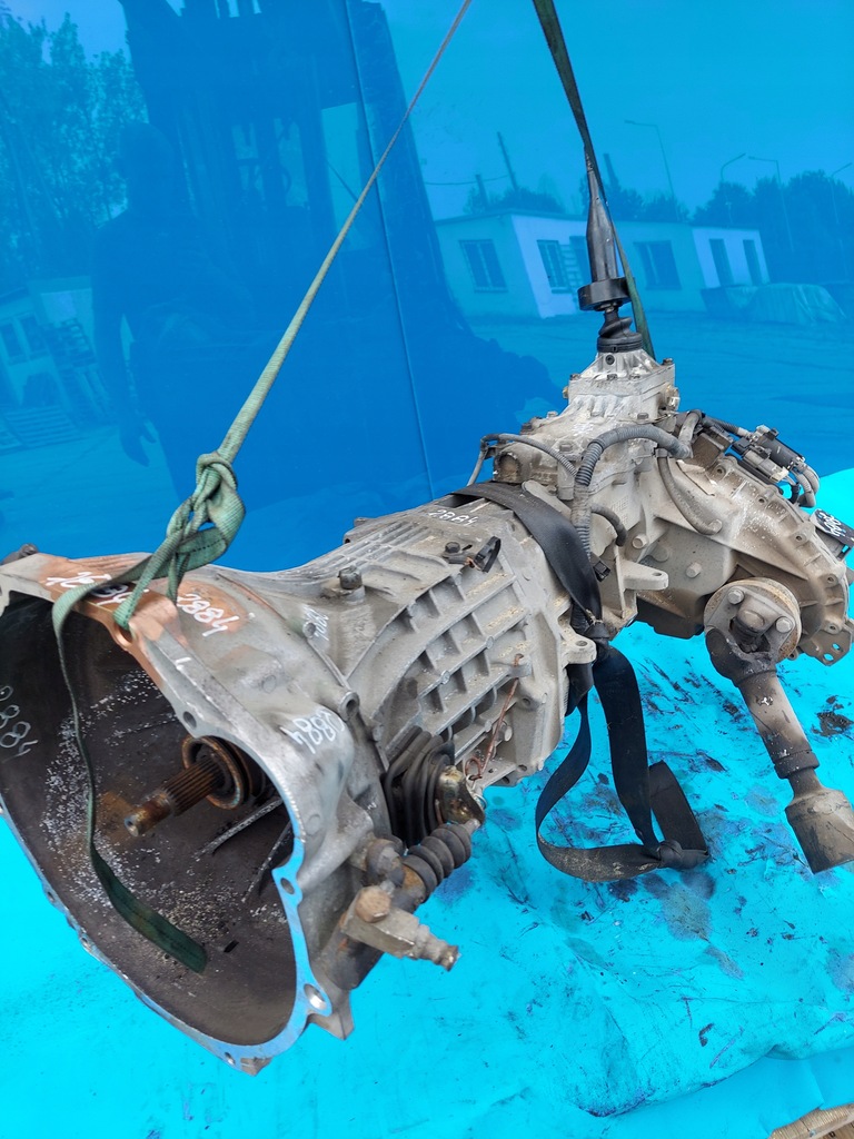 фото №11, Коробка передач kia sorento 2.5 crdi a03800 дизель