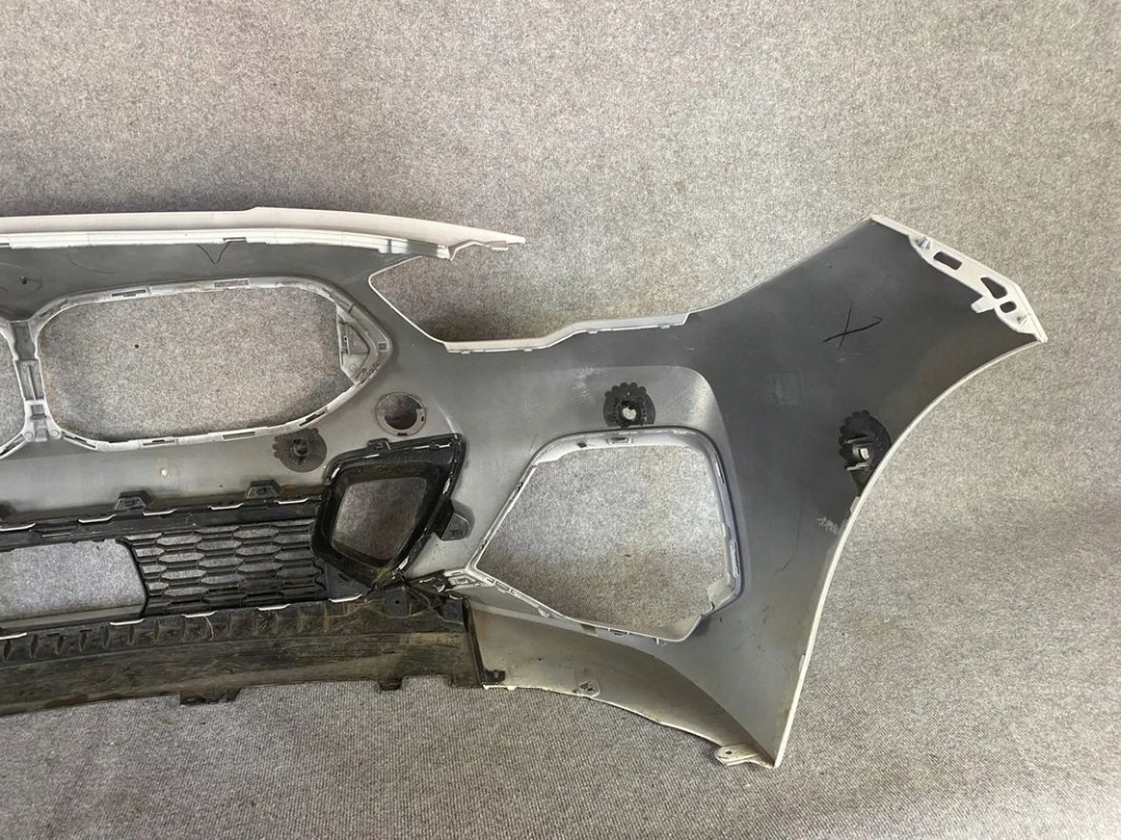 фото №15, Бампер передний перед - bmw 2 gran coupe f44 m-pakiet 19-