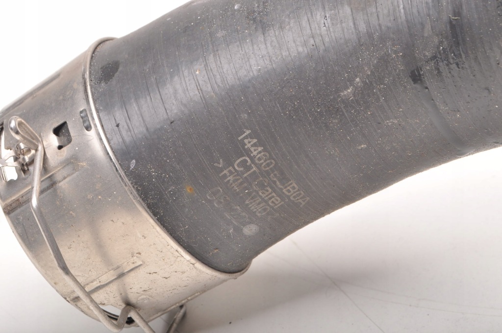 фото №6, Nissan qashqai iii j12 1.3 dig труба інтеркулер 144606ub0a