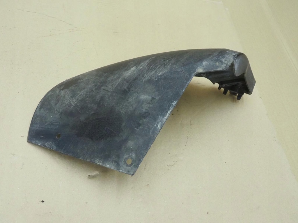 Купити Fiat 500x 500 x накладка накладка бампера накладка-спойлер лівий перед 735597094