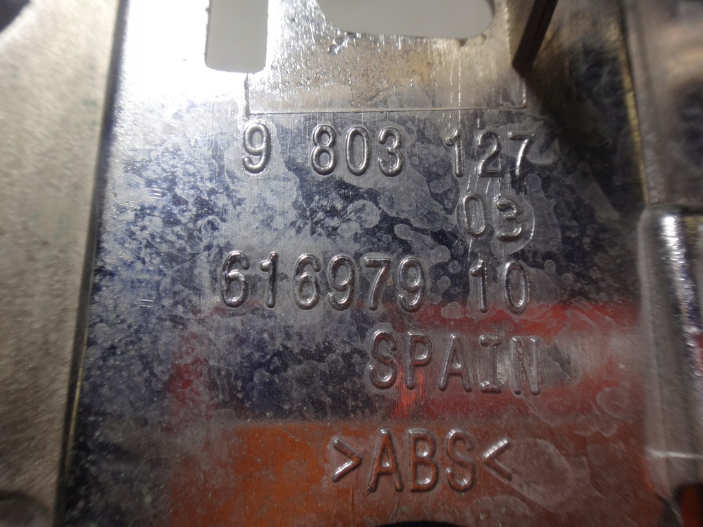 фото №8, Поворотник крыла правая перед mini r60