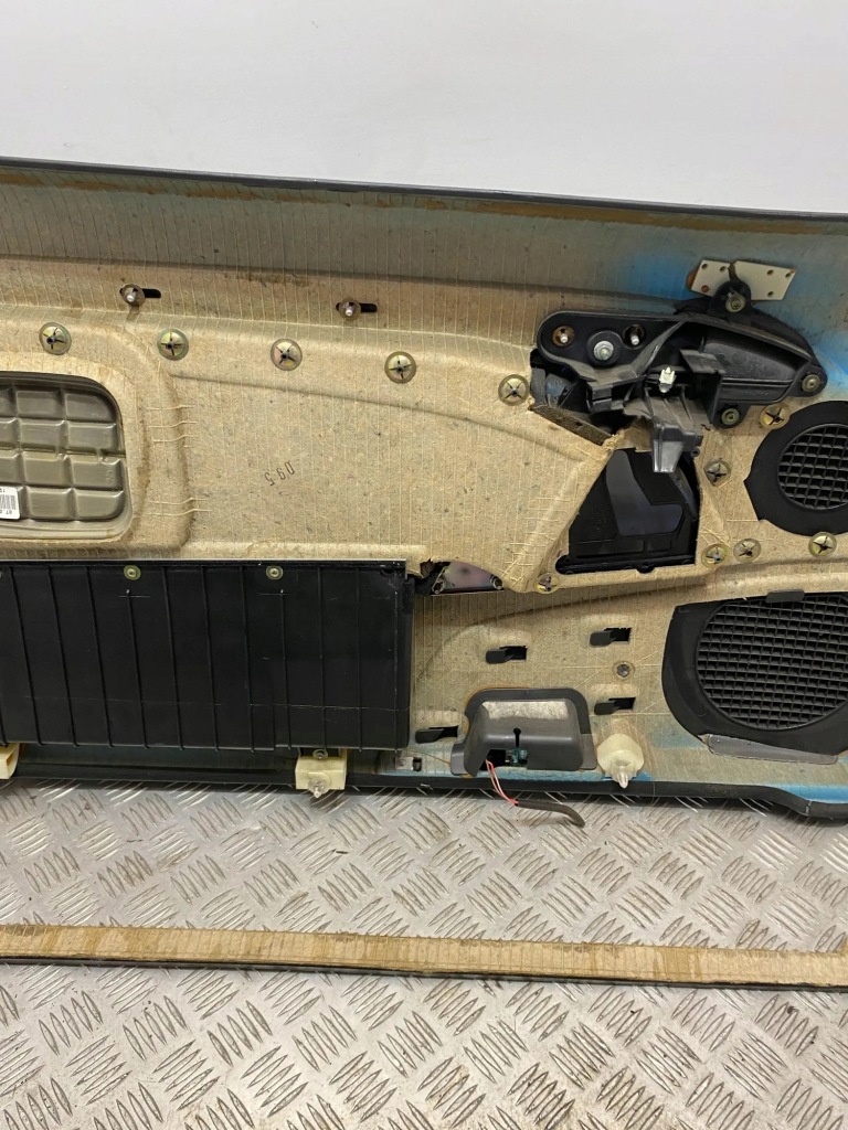 Обшивка передних правых дверь mercedes-benz sl r129 1297208670 26961242 Киев