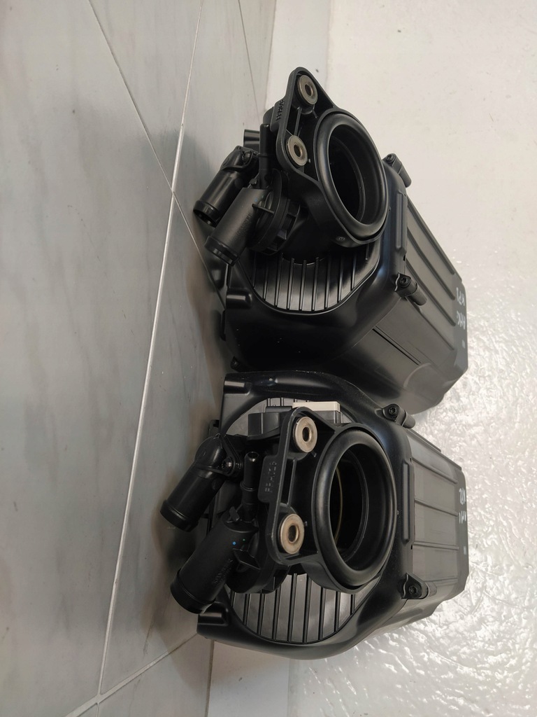 фото №12, Mercedes c w206 sl w232 2.0 c43 amg корпус фильтра воздуха фильтр датчик