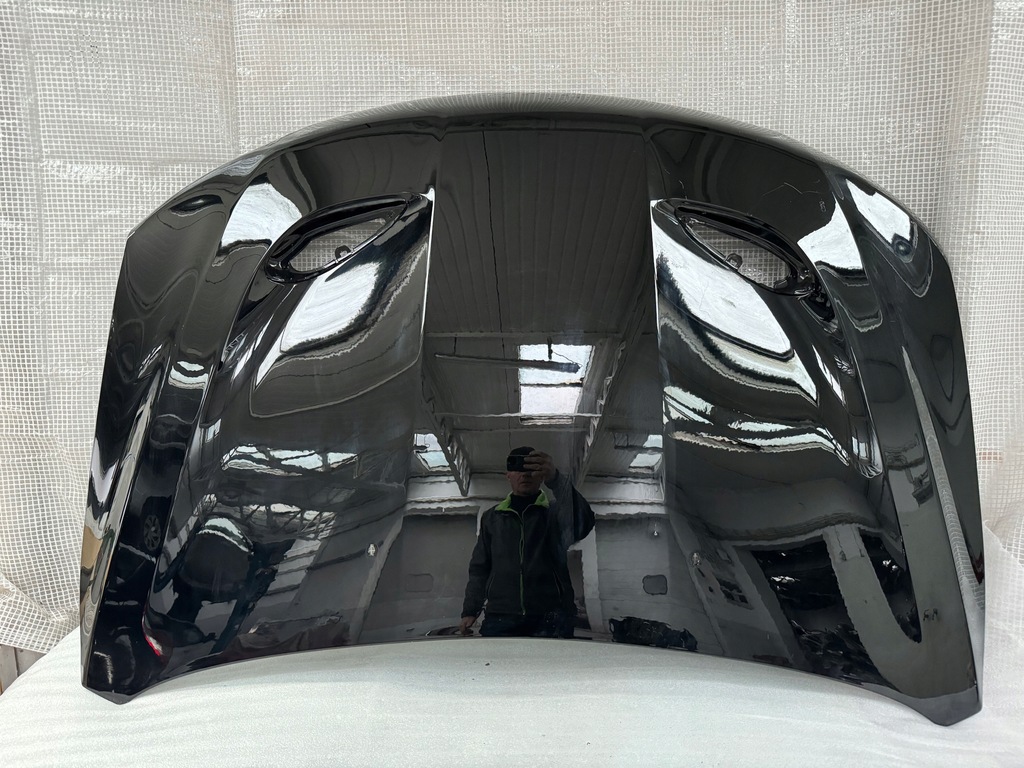 фото №1, Jeep grand cherokee wk2 srt капот