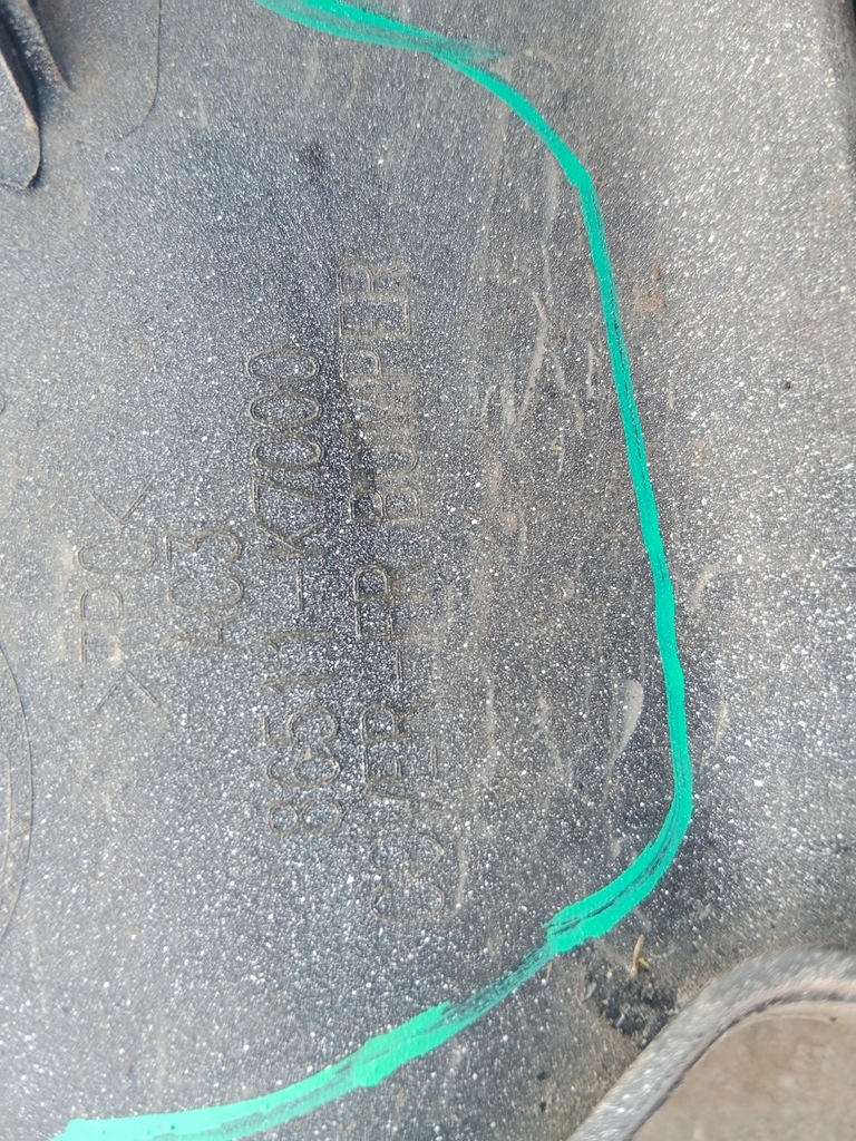 фото №13, Бампер перед передний hyundai i10 iii 3 86511-k7000