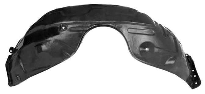 фото №1, Подкрылок антикоррозийный левая camry, 06-11