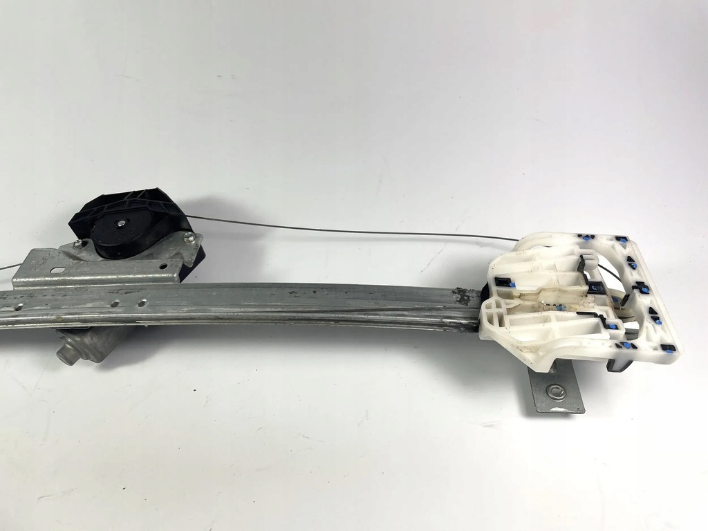 фото №5, Ford f150 механізм підйомник скло лівий задня super cab 2015-20