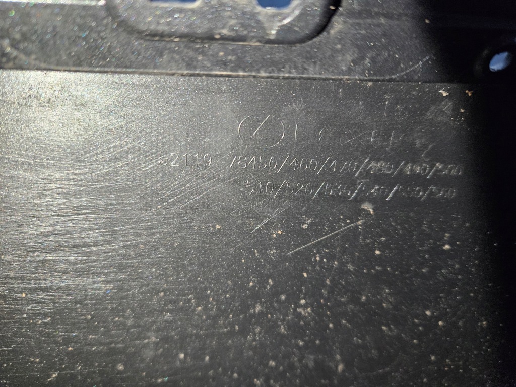 Бампер перед передний lexus nx 2 ii 52119-78450 bardzo хороший org + решётка радиатора Цена