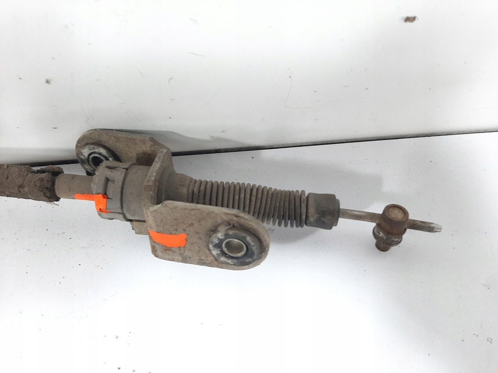 фото №10, Land rover freelander 2.5 4x4 01r выборщик домкрат передач автоматическая коробка передач ucc000020