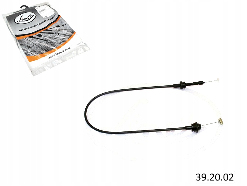 фото №1, Трос газа skoda favorit favorit forman 1.3 05.89-06.97 linex