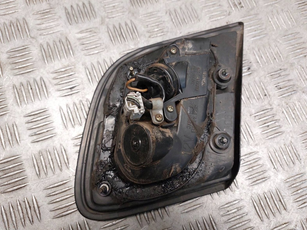 фото №12, Лампи задня комплект ліва + права nissan almera n15