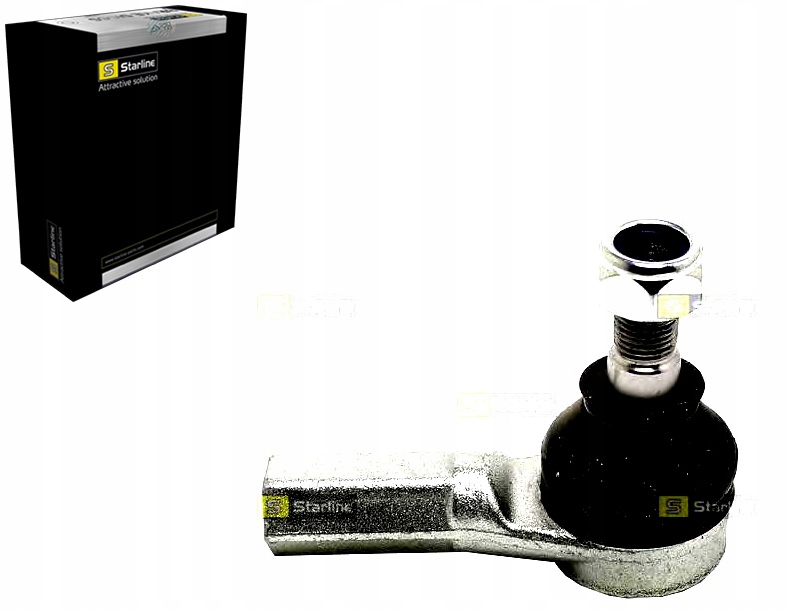 фото №1, Наконечник тяга honda hr-v 99 le=pr starline s