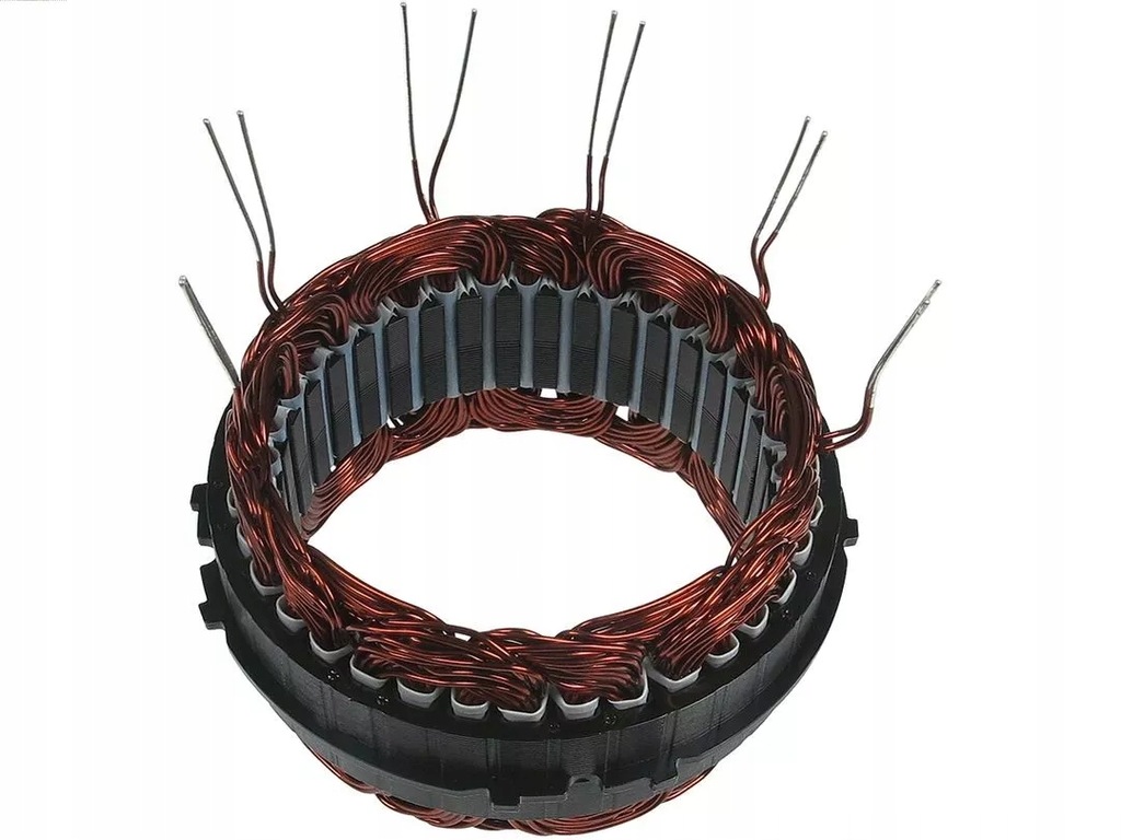 фото №1, Stator, генератор as-pl as0063