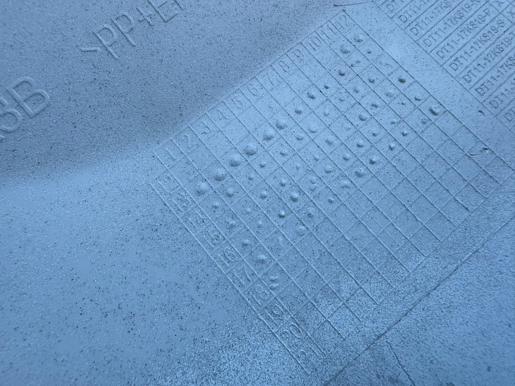 фото №15, Ford transit connect 2 ii 14-20r решітка радіатора решітка решітка радіатора радіатора dt1117k757-a