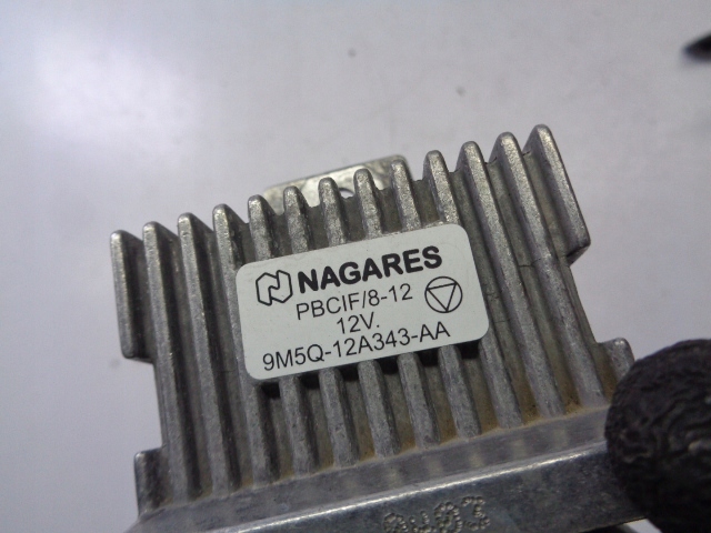 фото №3, Реле свеча range rover evoque i l538 2.2 дизель 2013 rok