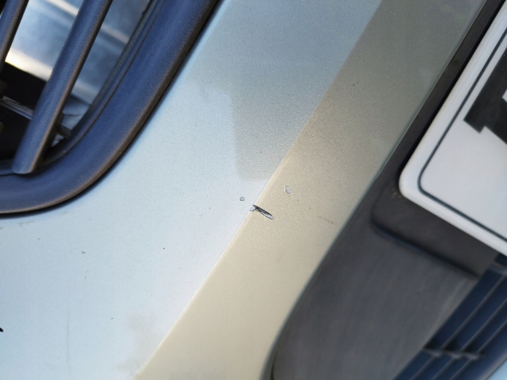 фото №7, Бампер перед ford c-max mk1 lift 2007-2010 kompletny