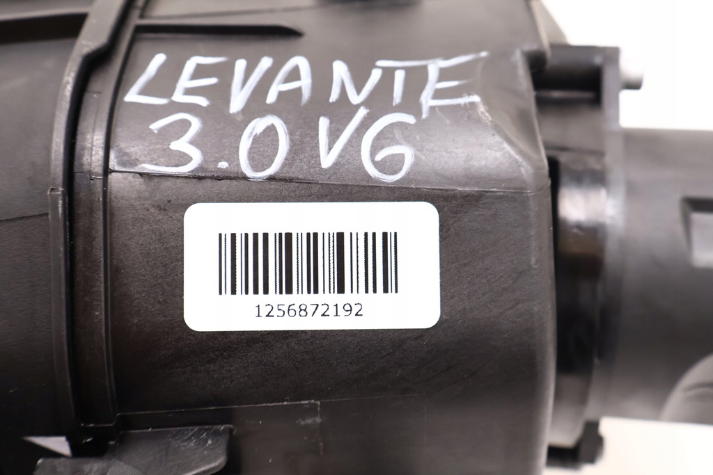 фото №10, Maserati levante 3.0 v6 корпус фильтра воздуха 72428344, 670101256