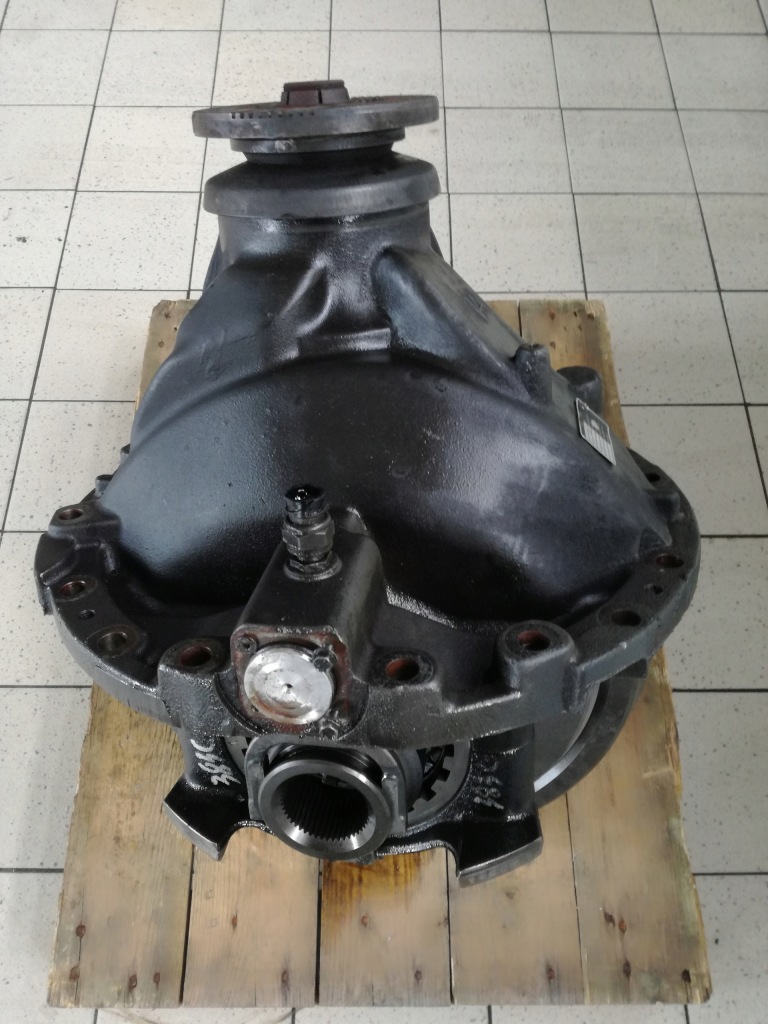 Вкладиш міст meritor ms17 x iveco volvo rss1344c Ціна