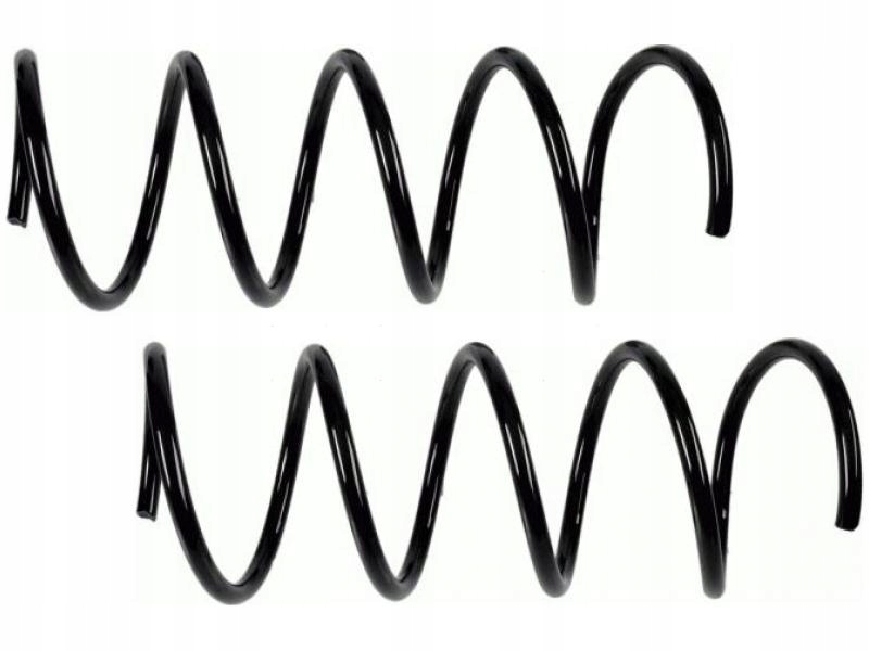 Пружина zaw. db p. vaneo 414 Ціна