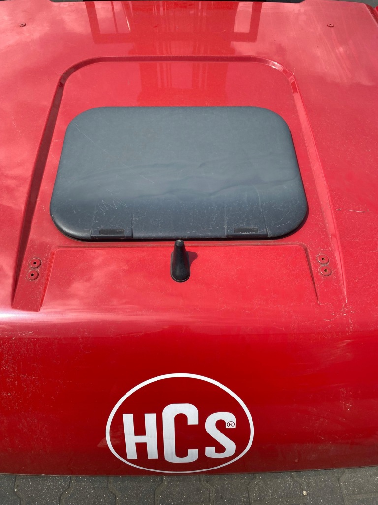 Man tg3 glob / крыша / czapka кабины xlx в Украине