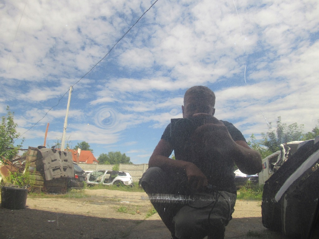 фото №10, Seat ibiza iii капот кришка двигуна