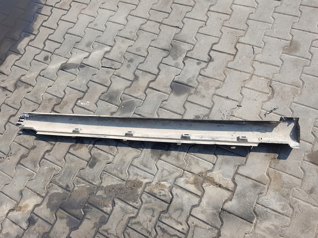 фото №5, Vw passat b7 10-14 kombi молдинг поріг ліва