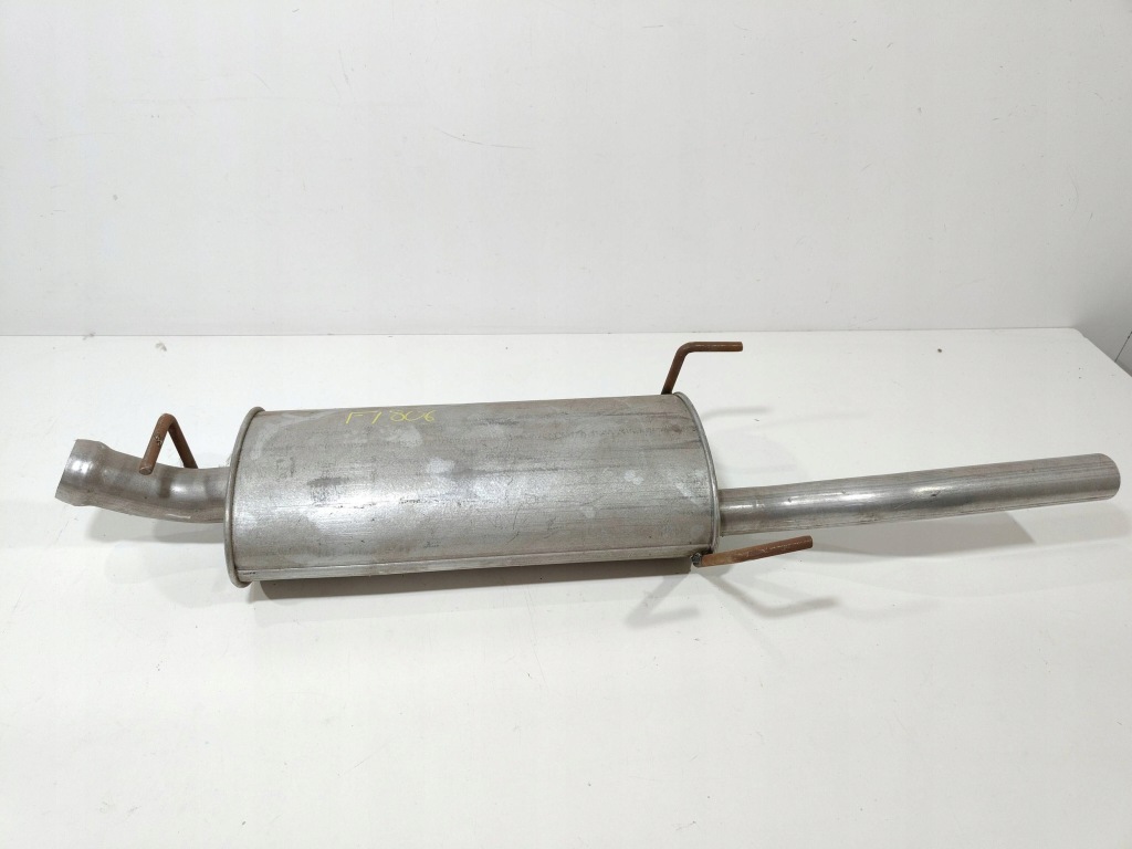 фото №1, Saab 900i катализатор